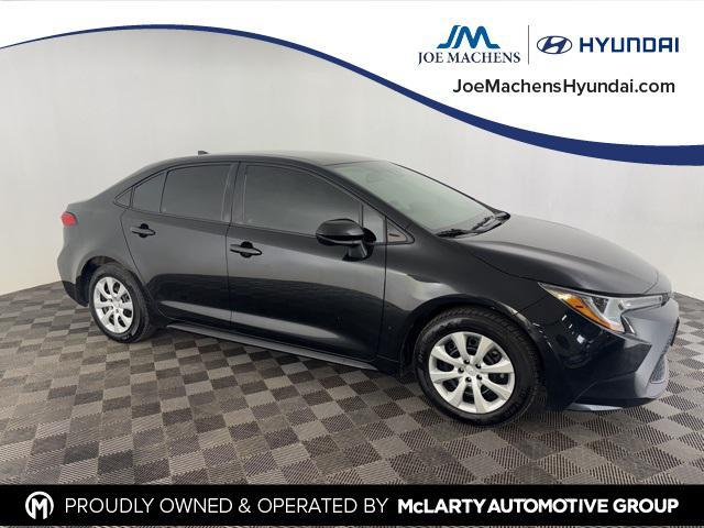 used 2020 Toyota Corolla car, priced at $17,690