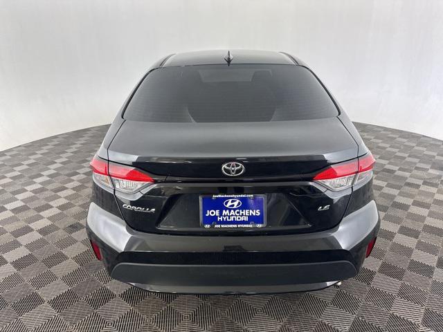 used 2020 Toyota Corolla car, priced at $17,690