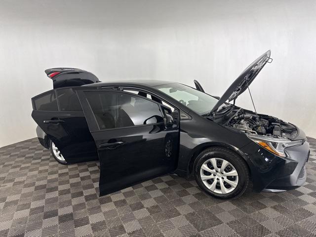 used 2020 Toyota Corolla car, priced at $17,690