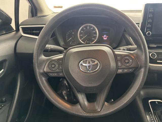used 2020 Toyota Corolla car, priced at $17,690