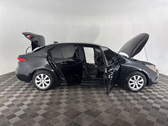 used 2020 Toyota Corolla car, priced at $17,690