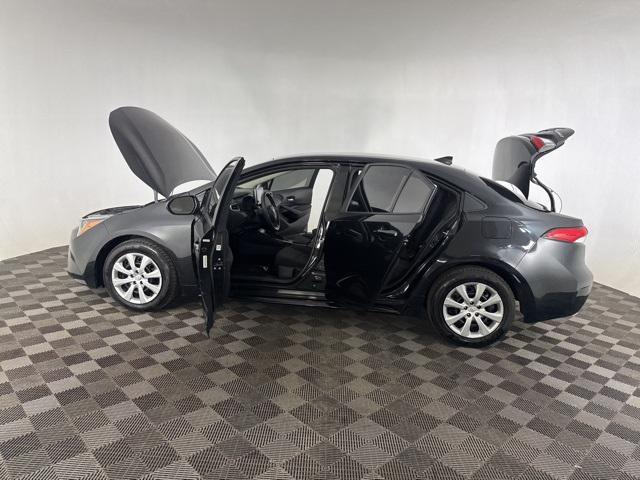 used 2020 Toyota Corolla car, priced at $17,690