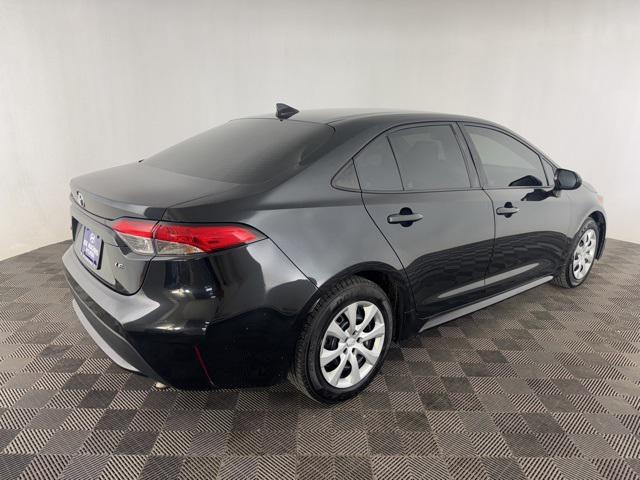 used 2020 Toyota Corolla car, priced at $17,690