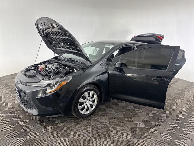 used 2020 Toyota Corolla car, priced at $17,690