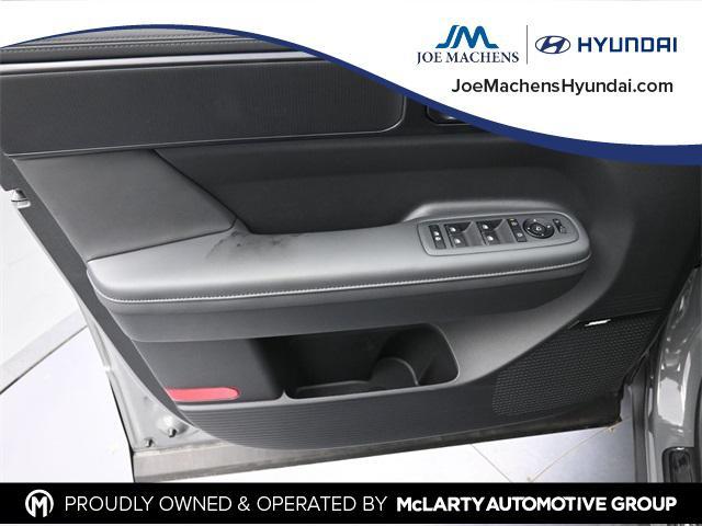 new 2025 Hyundai Santa Fe car, priced at $48,496