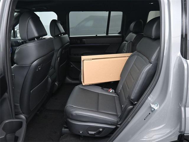 new 2025 Hyundai Santa Fe car, priced at $48,496