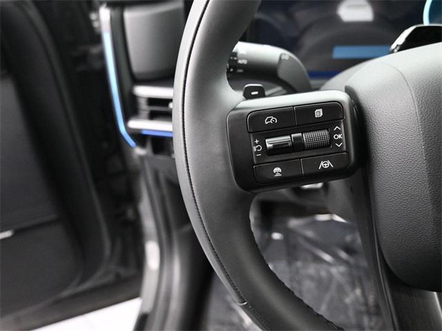 new 2025 Hyundai Santa Fe car, priced at $48,496