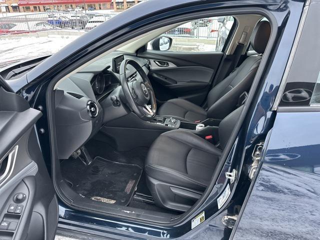 used 2019 Mazda CX-3 car, priced at $17,798