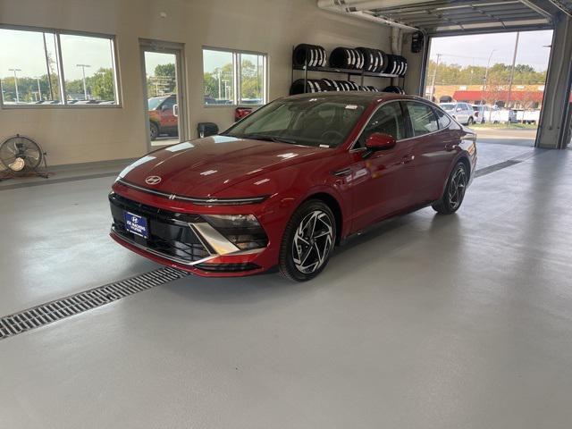 new 2025 Hyundai Sonata car, priced at $31,522