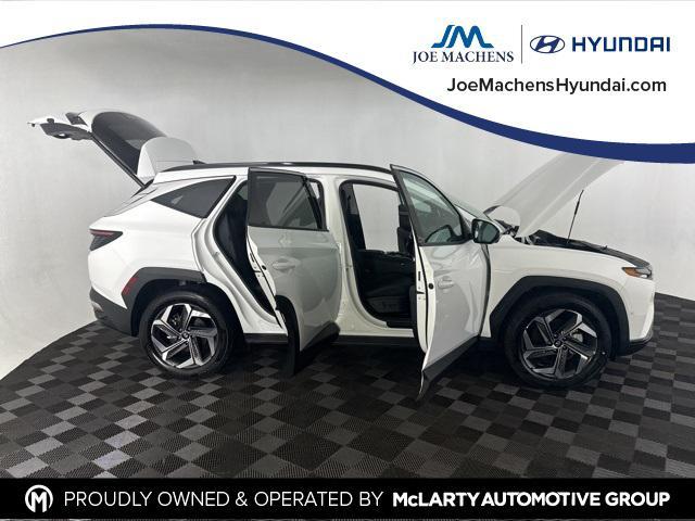 used 2024 Hyundai Tucson car, priced at $33,900