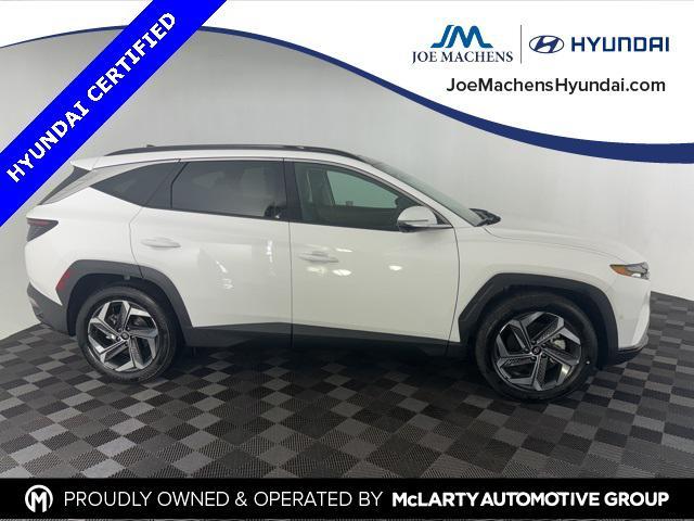 used 2024 Hyundai Tucson car, priced at $33,900