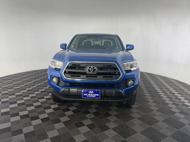 used 2017 Toyota Tacoma car, priced at $29,200