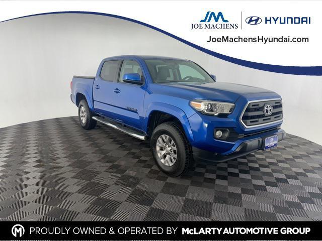 used 2017 Toyota Tacoma car, priced at $29,200