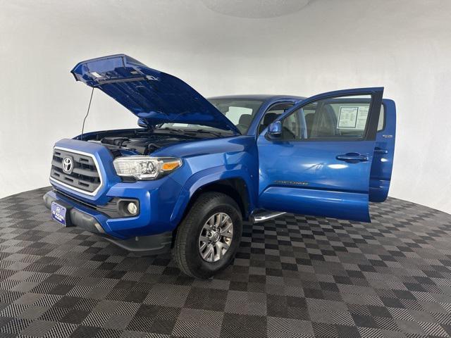 used 2017 Toyota Tacoma car, priced at $29,200