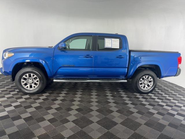 used 2017 Toyota Tacoma car, priced at $29,200