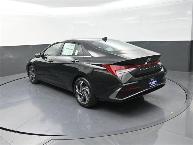 new 2025 Hyundai ELANTRA HEV car, priced at $26,678