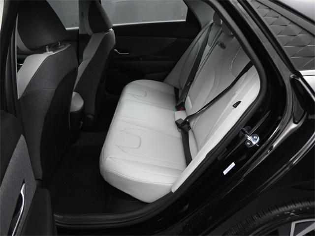 new 2025 Hyundai ELANTRA HEV car, priced at $26,678