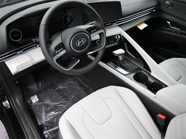 new 2025 Hyundai ELANTRA HEV car, priced at $26,678