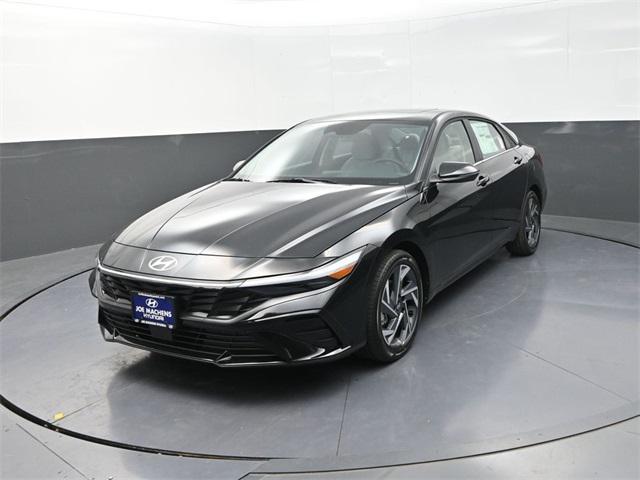 new 2025 Hyundai ELANTRA HEV car, priced at $26,678
