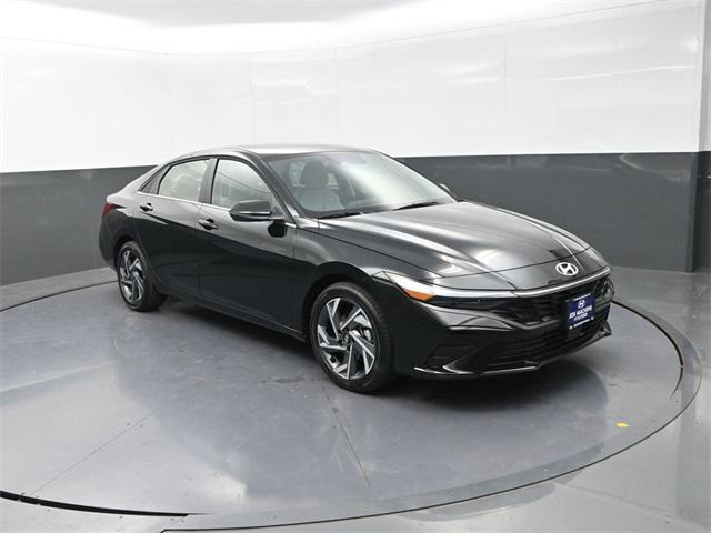 new 2025 Hyundai ELANTRA HEV car, priced at $26,678