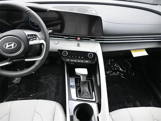 new 2025 Hyundai ELANTRA HEV car, priced at $26,678