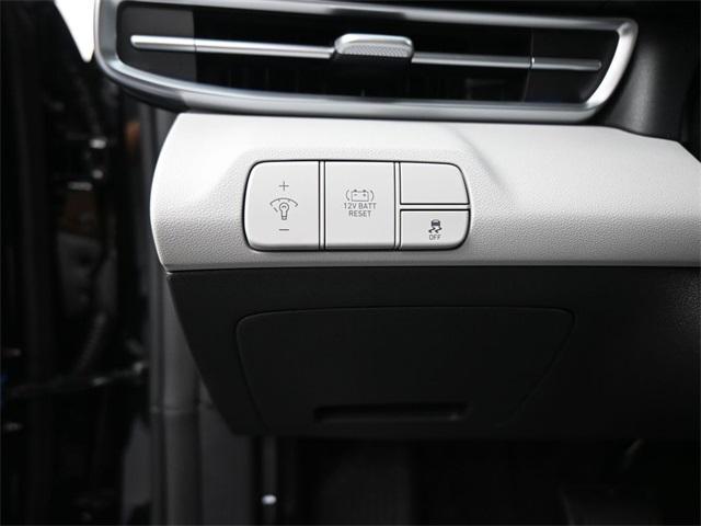 new 2025 Hyundai ELANTRA HEV car, priced at $26,678