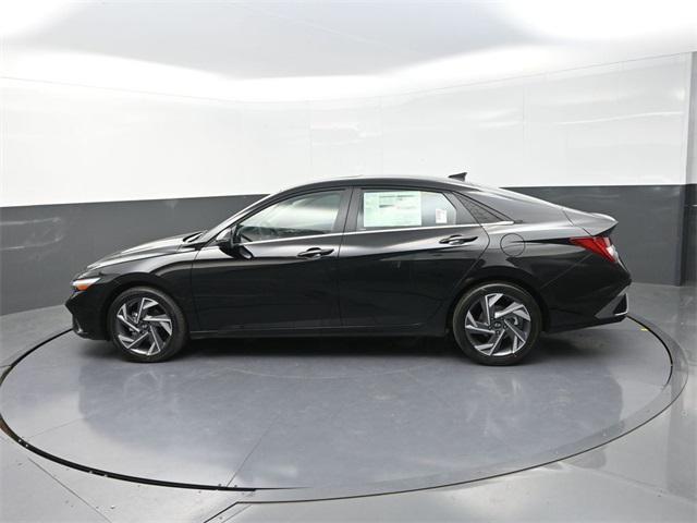 new 2025 Hyundai ELANTRA HEV car, priced at $26,678