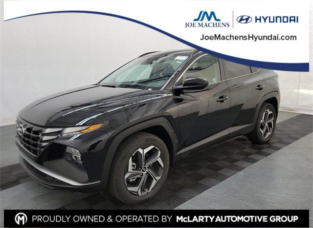 new 2024 Hyundai Tucson Plug-In Hybrid car, priced at $37,535