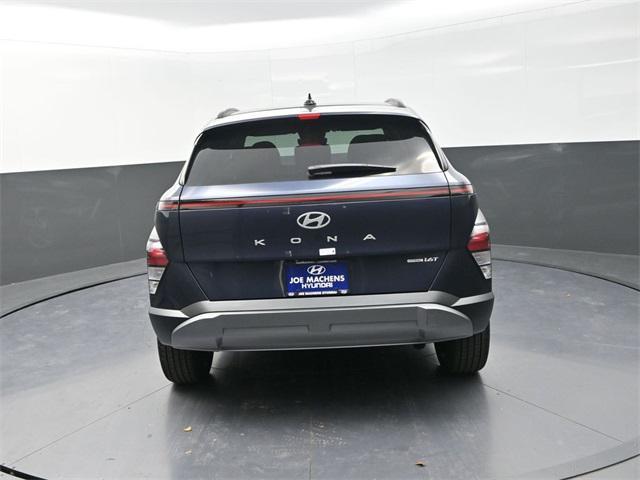 new 2026 Hyundai Kona car, priced at $29,161