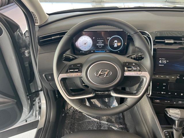 new 2024 Hyundai Tucson car, priced at $31,086