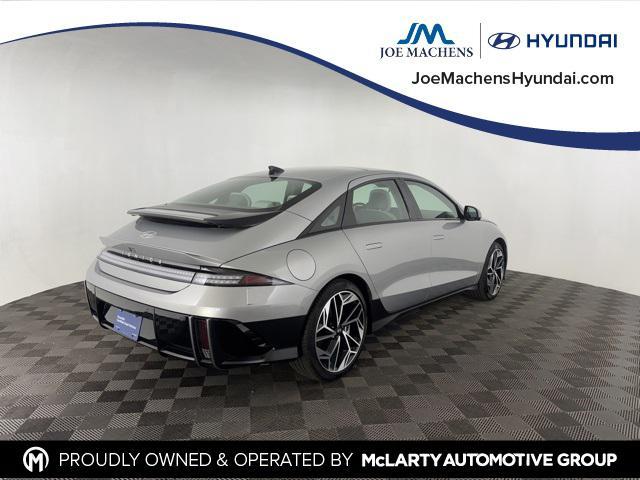 used 2024 Hyundai IONIQ 6 car, priced at $34,500