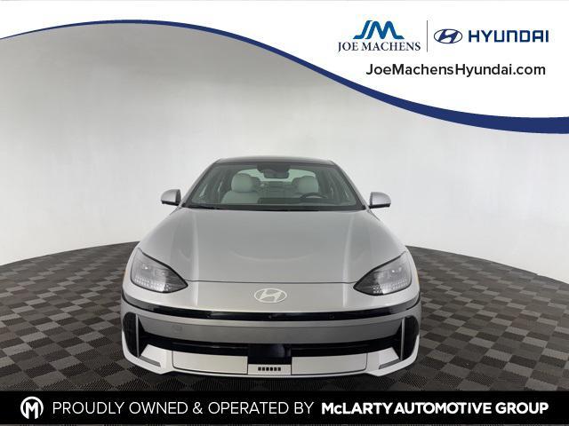 used 2024 Hyundai IONIQ 6 car, priced at $34,500