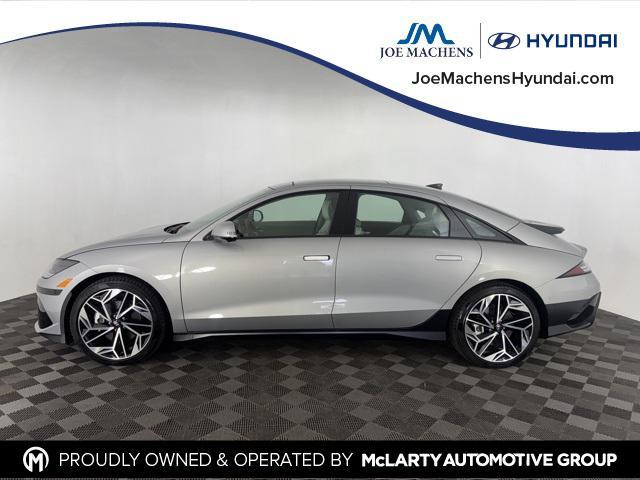 used 2024 Hyundai IONIQ 6 car, priced at $34,500