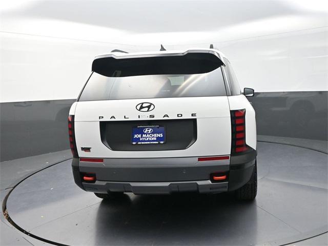 new 2026 Hyundai Palisade car, priced at $49,177