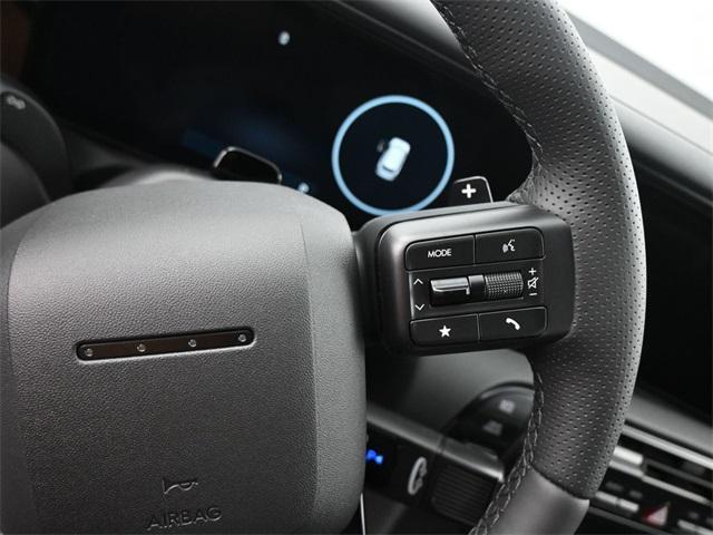 new 2026 Hyundai Palisade car, priced at $49,177