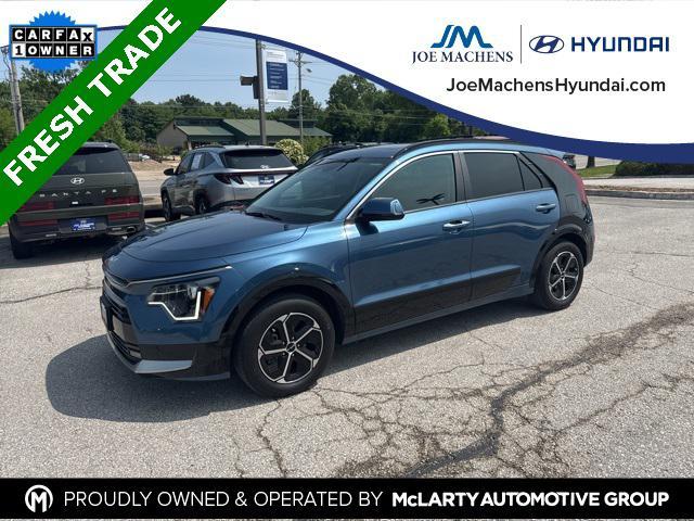 used 2024 Kia Niro car, priced at $25,759