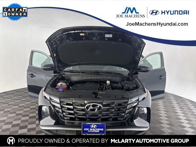 used 2022 Hyundai Tucson car, priced at $20,800