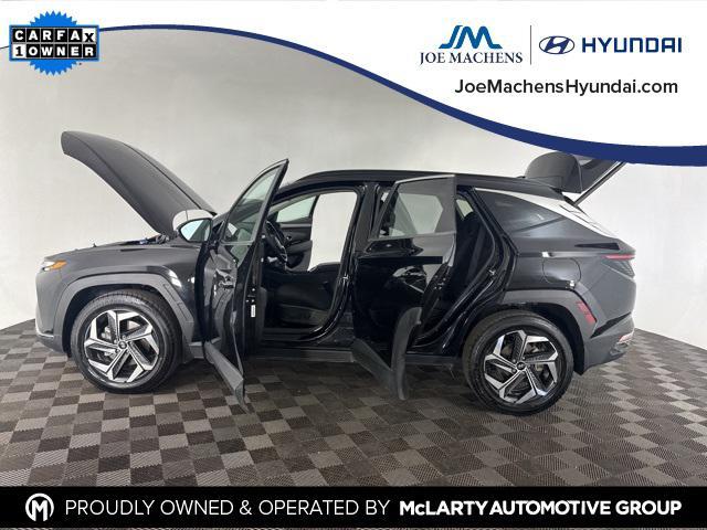 used 2022 Hyundai Tucson car, priced at $20,800