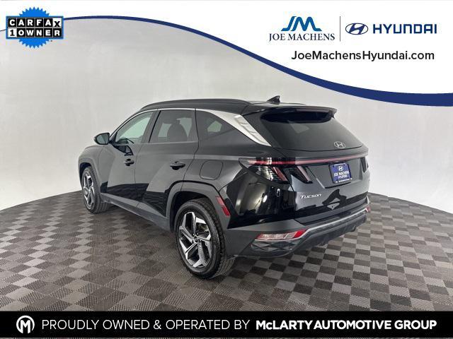 used 2022 Hyundai Tucson car, priced at $20,800