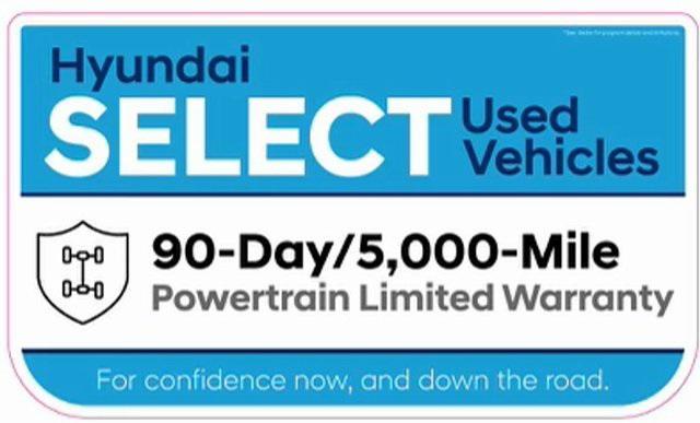 used 2022 Hyundai Tucson car, priced at $20,800