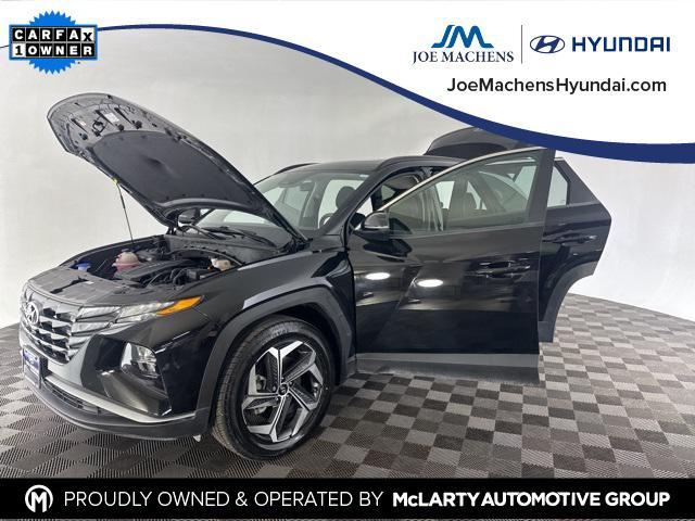 used 2022 Hyundai Tucson car, priced at $20,800