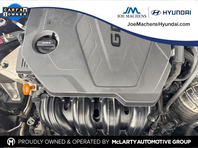 used 2022 Hyundai Tucson car, priced at $20,800