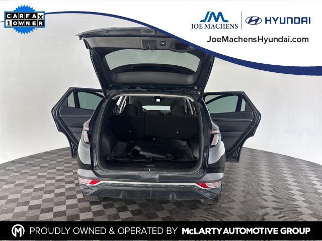 used 2022 Hyundai Tucson car, priced at $20,800