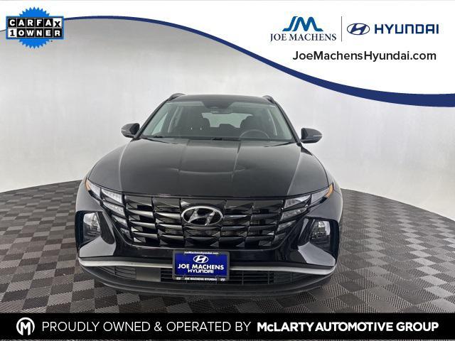 used 2022 Hyundai Tucson car, priced at $20,800