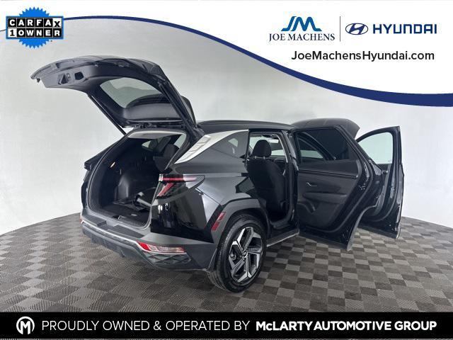 used 2022 Hyundai Tucson car, priced at $20,800