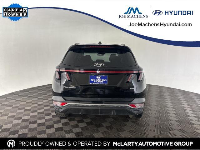 used 2022 Hyundai Tucson car, priced at $20,800