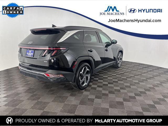 used 2022 Hyundai Tucson car, priced at $20,800