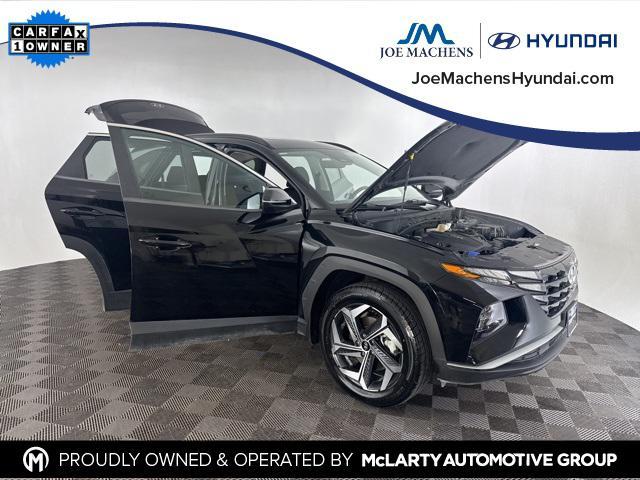 used 2022 Hyundai Tucson car, priced at $20,800