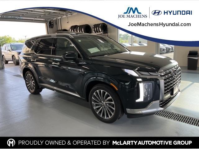 new 2024 Hyundai Palisade car, priced at $50,339