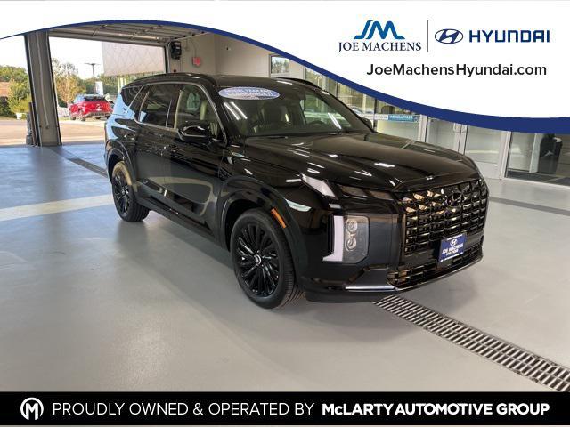 new 2025 Hyundai Palisade car, priced at $54,083